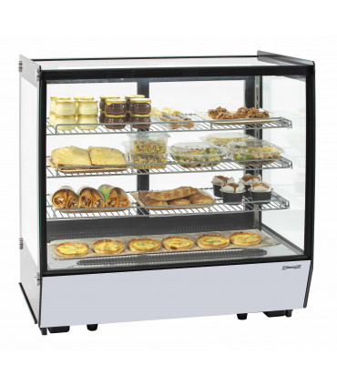 Vitrine réfrigérée encastrée 185 L CVRE185L CASSELIN Vitrine réfrigérée encastrée 185 L CVRE185L CASSELIN