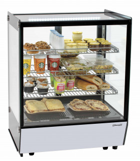 Vitrine réfrigérée encastrée 145 L CVRE145L CASSELIN