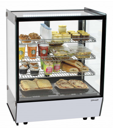 Vitrine réfrigérée encastrée 145 L CVRE145L CASSELIN Vitrine réfrigérée encastrée 145 L CVRE145L CASSELIN