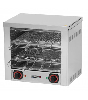 Toasteur double 6 pinces CTOD6P CASSELIN