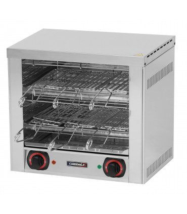 Toasteur double 6 pinces CTOD6P CASSELIN Toasteur double 6 pinces CTOD6P CASSELIN