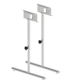 Pieds rampe chauffante infrarouge 230 CPRC230 CASSELIN