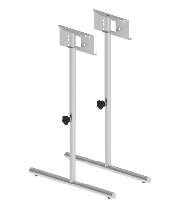 Pieds rampe chauffante infrarouge 230 CPRC230 CASSELIN