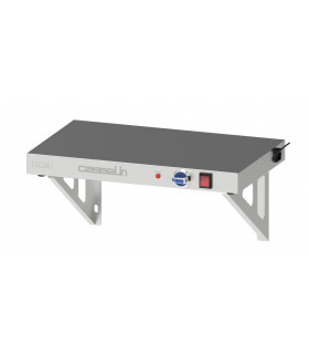 Etagère murale chauffante GN 1/1 CEMIC11 CASSELIN