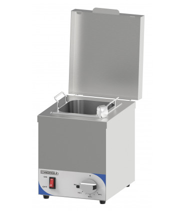 Bain-marie à sauce compact CBMSC1 CASSELIN