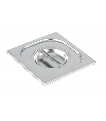 Couvercle bac Gastronorme 1/1 AISI 201 CBGC11B CASSELIN