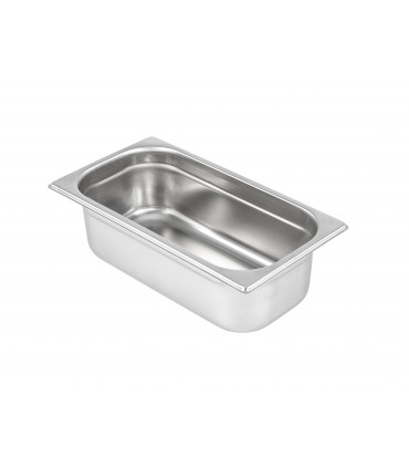 Bac Gastronorme 1/3 AISI 201 CBG13065B CASSELIN Bac Gastronorme 1/3 AISI 201 CBG13065B CASSELIN