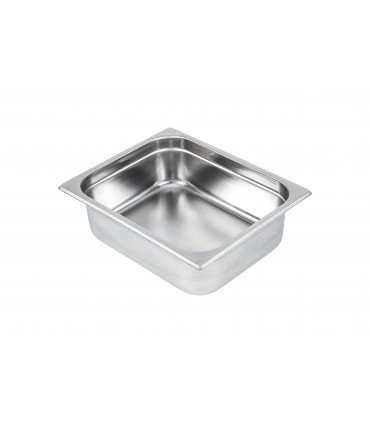 Bac Gastronorme 1/2 AISI 201 CBG12065B CASSELIN Bac Gastronorme 1/2 AISI 201 CBG12065B CASSELIN