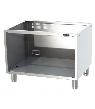 Soubassement fermé 80  C7SF80 CASSELIN