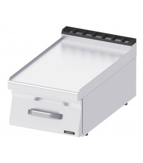 Plan de travail neutre 1 tiroir 40  C7PTN1T40 CASSELIN