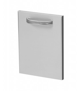 Porte gauche pour soubassement  C7PGS CASSELIN