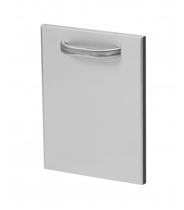 Porte gauche pour soubassement  C7PGS CASSELIN