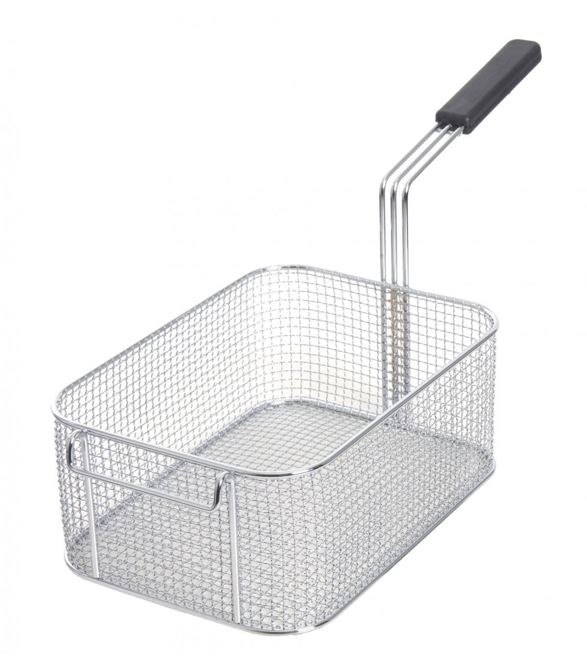 Casselin Lot de paniers de friteuse 2 x 4,5 L - Pour friteuse 10 litres main image 1