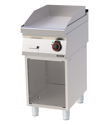 Plaque à snacker Fonte Lisse avec soubassement 40  C7PASFL40S CASSELIN Plaque à snacker Fonte Lisse avec soubassement 40  C7PASFL40S CASSELIN