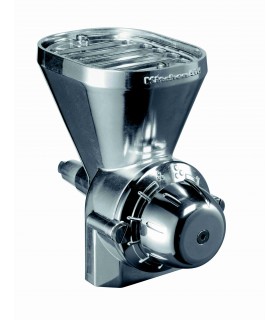 Moulin céréales, broyeur, acier, KA Bartscher