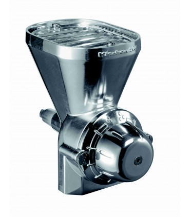 Moulin céréales, broyeur, acier, KA Bartscher