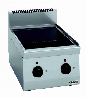 Fourneau vitro 600, 2P, AT Bartscher