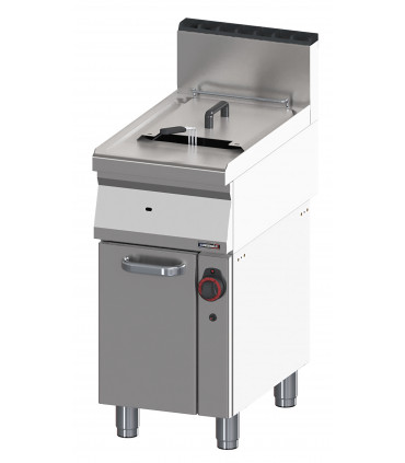 Friteuse gaz avec soubassement 15L 40  C7FG1540S CASSELIN Friteuse gaz avec soubassement 15L 40  C7FG1540S CASSELIN