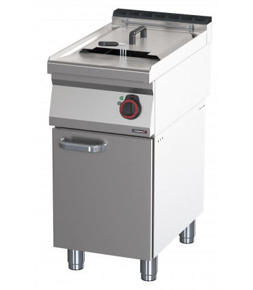 Friteuse électrique avec soubassement 17L 40  C7FE1740S CASSELIN Friteuse électrique avec soubassement 17L 40  C7FE1740S CASSELIN