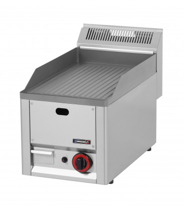 Plaque à snacker Fonte Rainurée 33 Gaz  C6PASFRG33 CASSELIN Plaque à snacker Fonte Rainurée 33 Gaz  C6PASFRG33 CASSELIN
