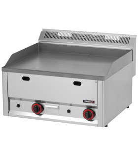 Plaque à snacker Fonte Lisse 66 Gaz  C6PASFLG66 CASSELIN