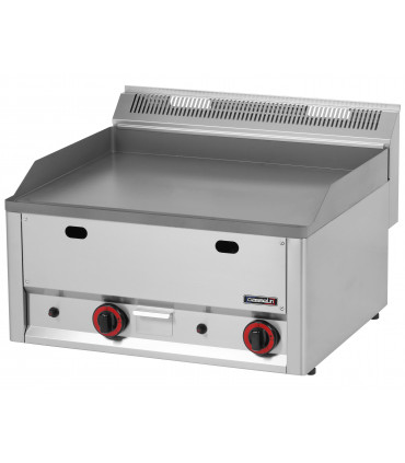 Plaque à snacker Fonte Lisse 66 Gaz  C6PASFLG66 CASSELIN Plaque à snacker Fonte Lisse 66 Gaz  C6PASFLG66 CASSELIN