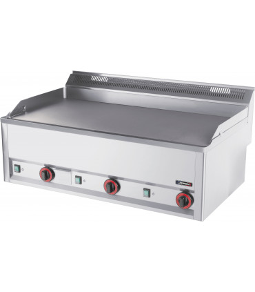 Plaque à snacker Fonte Lisse 99  C6PASFL99 CASSELIN Plaque à snacker Fonte Lisse 99  C6PASFL99 CASSELIN