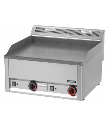 Plaque à snacker Fonte Lisse 66  C6PASFL66 CASSELIN Plaque à snacker Fonte Lisse 66  C6PASFL66 CASSELIN