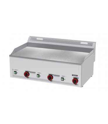 Plaque à snacker Chrome Texturée 99  C6PASCT99 CASSELIN Plaque à snacker Chrome Texturée 99  C6PASCT99 CASSELIN