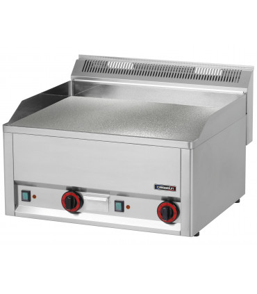 Plaque à snacker Chrome Texturée 66  C6PASCT66 CASSELIN Plaque à snacker Chrome Texturée 66  C6PASCT66 CASSELIN