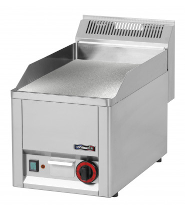 Plaque à snacker Chrome Texturée 33  C6PASCT33 CASSELIN Plaque à snacker Chrome Texturée 33  C6PASCT33 CASSELIN