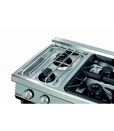 Grille coulissante AI, série 700 Bartscher