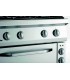 Plan de cuisson gaz 700, B800, 4FL, EBO Bartscher
