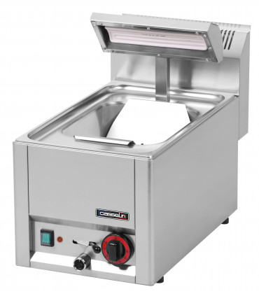 Chauffe-frites GN 1/2 Céramique 33  C6CF1233 CASSELIN Chauffe-frites GN 1/2 Céramique 33  C6CF1233 CASSELIN
