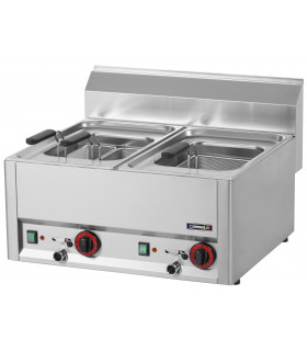 Cuiseur à pâtes 2x8L 66  C6CAP8266 CASSELIN