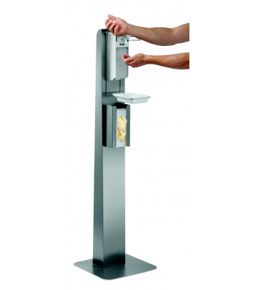 Set de colonne d'hygiène DH1 1460 Réf. 850055 BARTSCHER