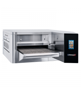 Four à pizza convoyeur digital40 CFRPCD40 CASSELIN