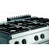 Plan de cuisson gaz 700, B1200, 6Fl, EB Bartscher