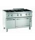 Plan de cuisson gaz 700, B1200, 6Fl, EB Bartscher