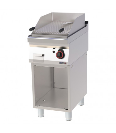 Grill pierre de lave avec soubassement 40  C7GPL40S CASSELIN Grill pierre de lave avec soubassement 40  C7GPL40S CASSELIN