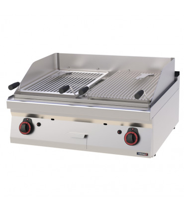 Grill pierre de lave double 40  C7GPLD40 CASSELIN Grill pierre de lave double 40  C7GPLD40 CASSELIN