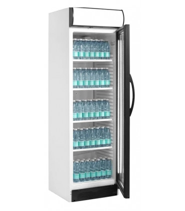 Réfrigérateur à boissons Réf. CEV425CP 2 LED Tefcold