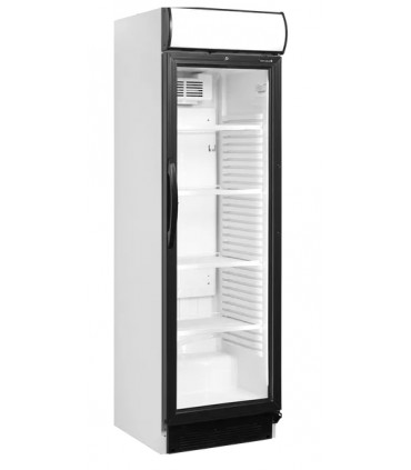 Réfrigérateur à boissons Réf. CEV425CP 2 LED Tefcold