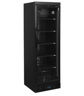 Réfrigérateur à boissons Réf. CEV435 Black Tefcold