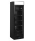 Réfrigérateur à boissons Réf. CEV435CP Black Tefcold