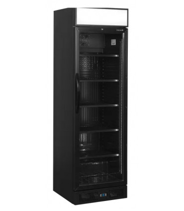Réfrigérateur à boissons Réf. CEV435CP Black Tefcold