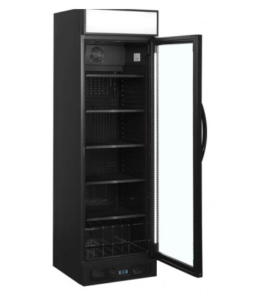 Réfrigérateur à boissons Réf. CEV435CP Black Tefcold