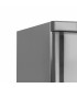 Congélateurs de stockage GN2/1 Réf. UF550 Gris Tefcold