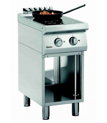 Fourneau à induction 700 2FLOU-1 Bartscher