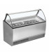 Vitrine à crèmes glacées froid ventilé BERMUDA RV13 ISA